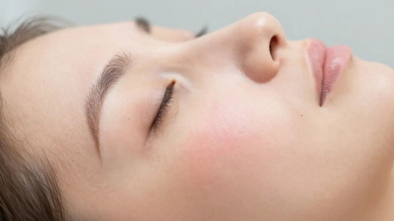 Jak vypadá pleť po IPL? Co očekávat a jak o ni pečovat