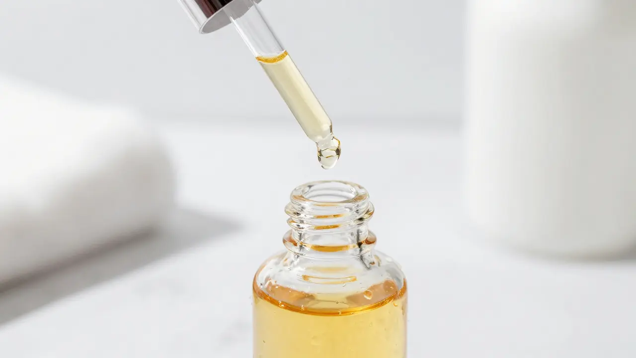 Jaký olej na obličej vybrat? Kompletní průvodce podle typu pleti