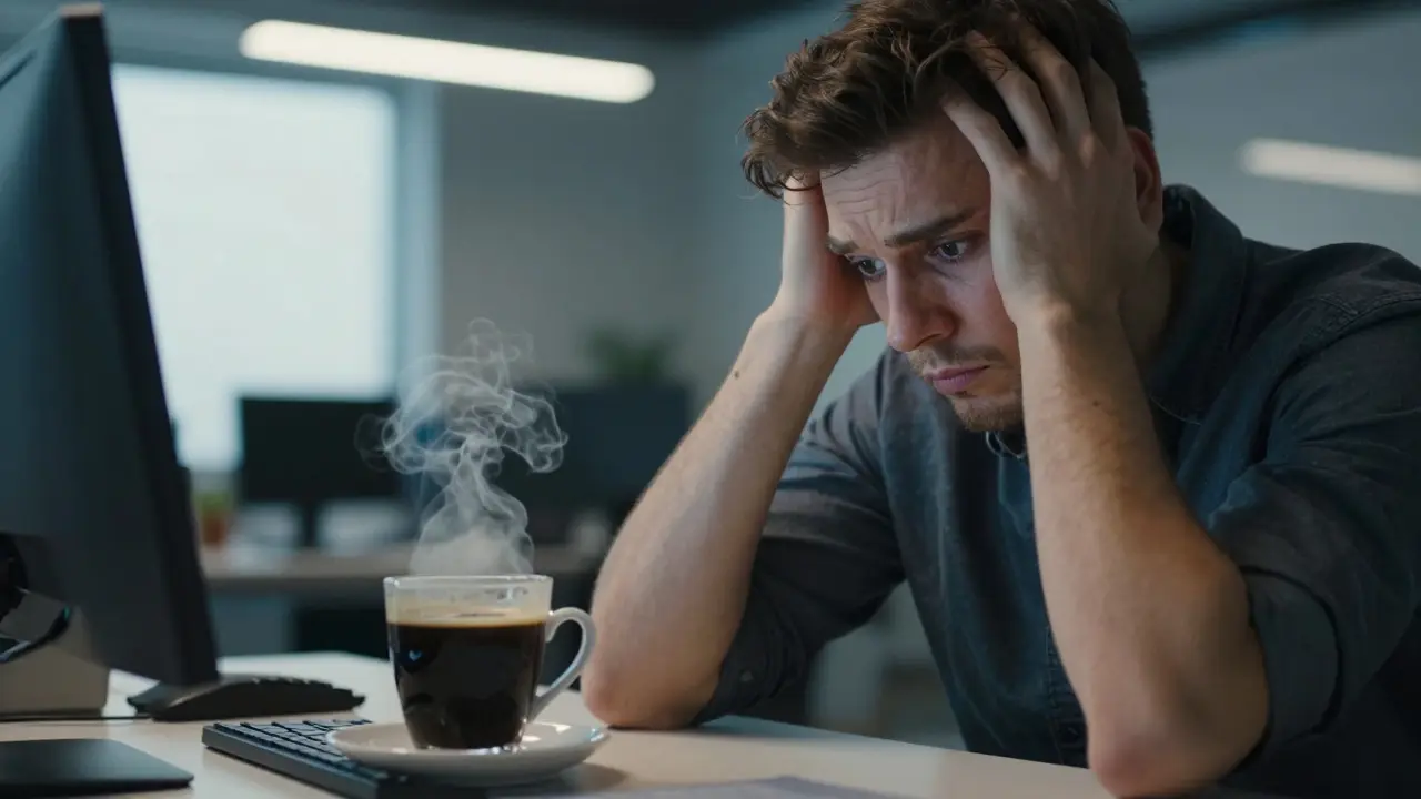 Proč se cítím stále unavený a ospalý? Nejčastější příčiny a jak z toho ven