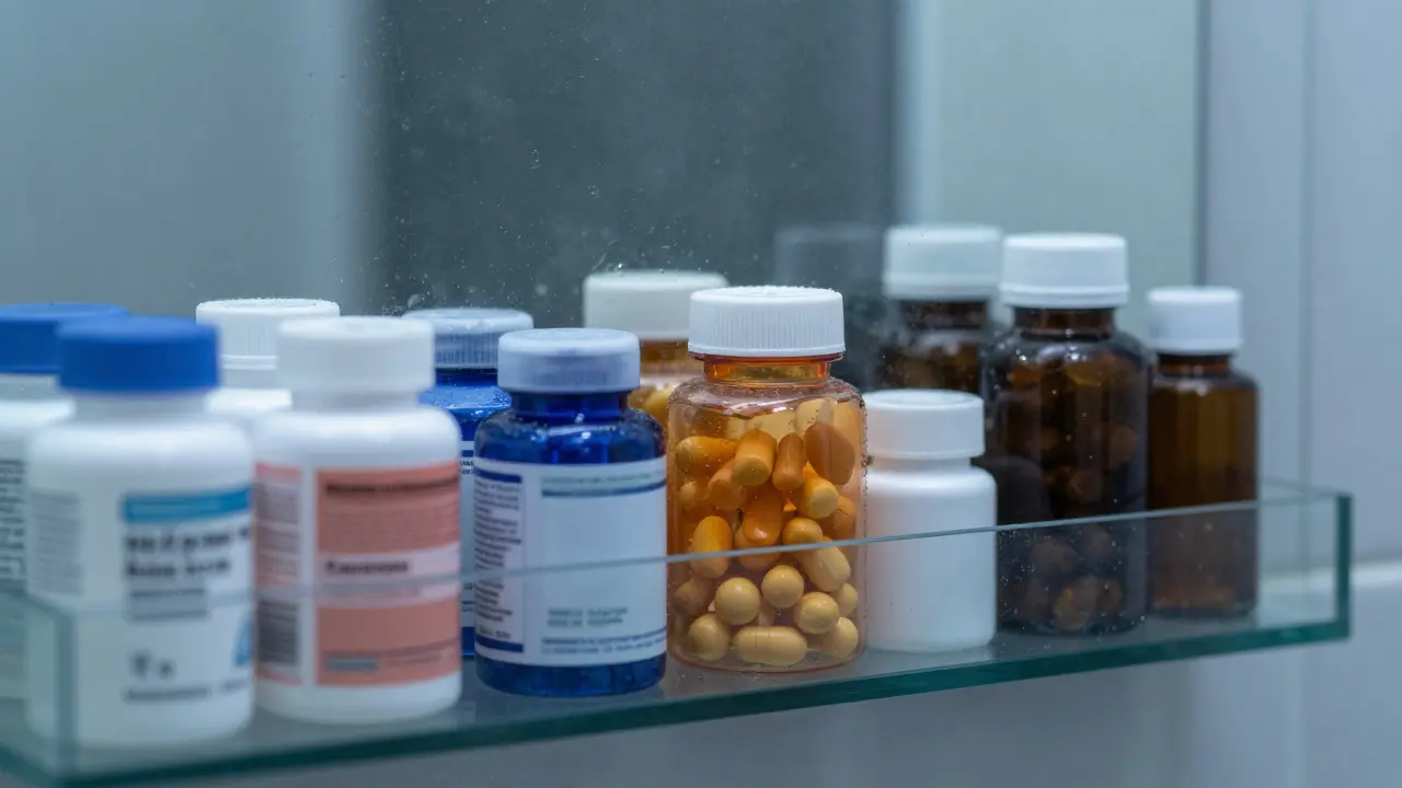 Co ničí vitamíny: Jak správně skladovat a užívat doplňky stravy