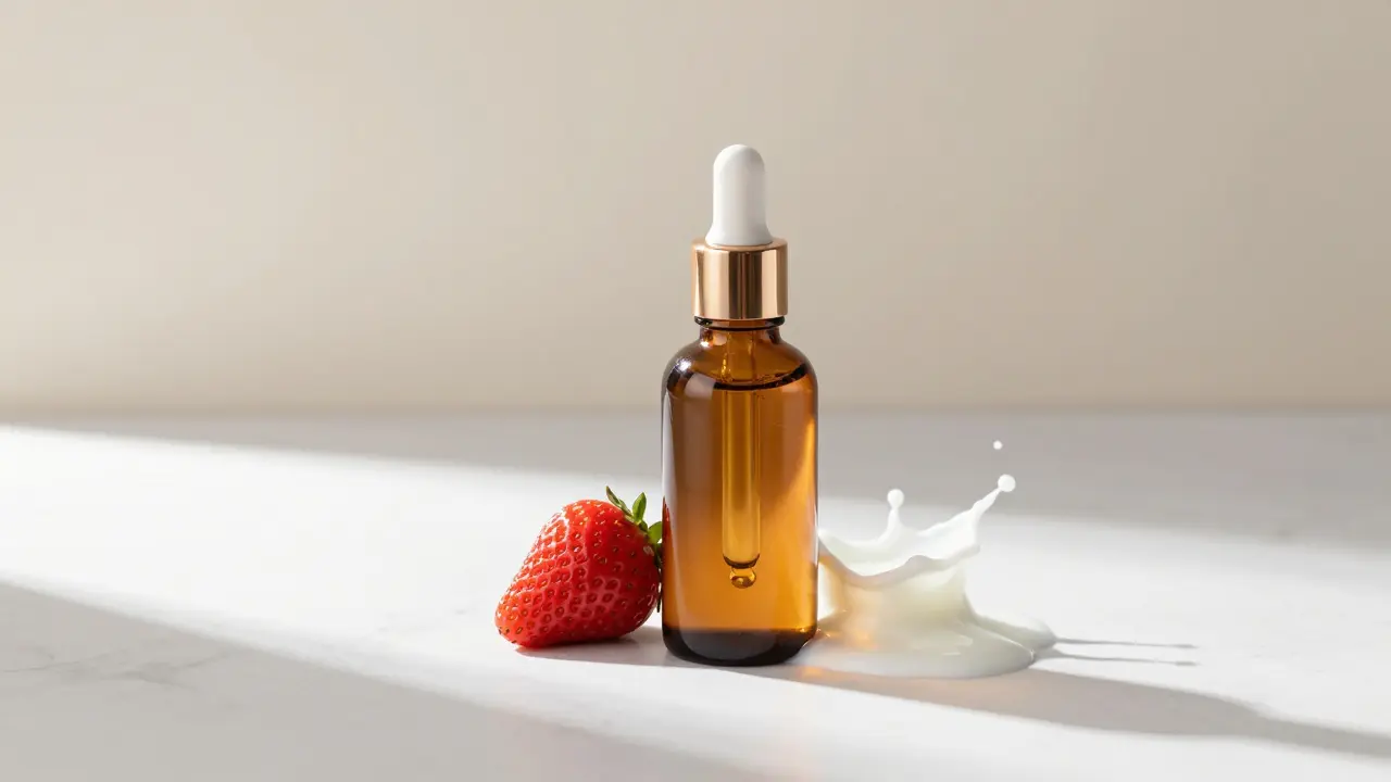 Jak často používat AHA kyseliny: Kompletní průvodce pro bezpečné a efektivní ošetření pleti