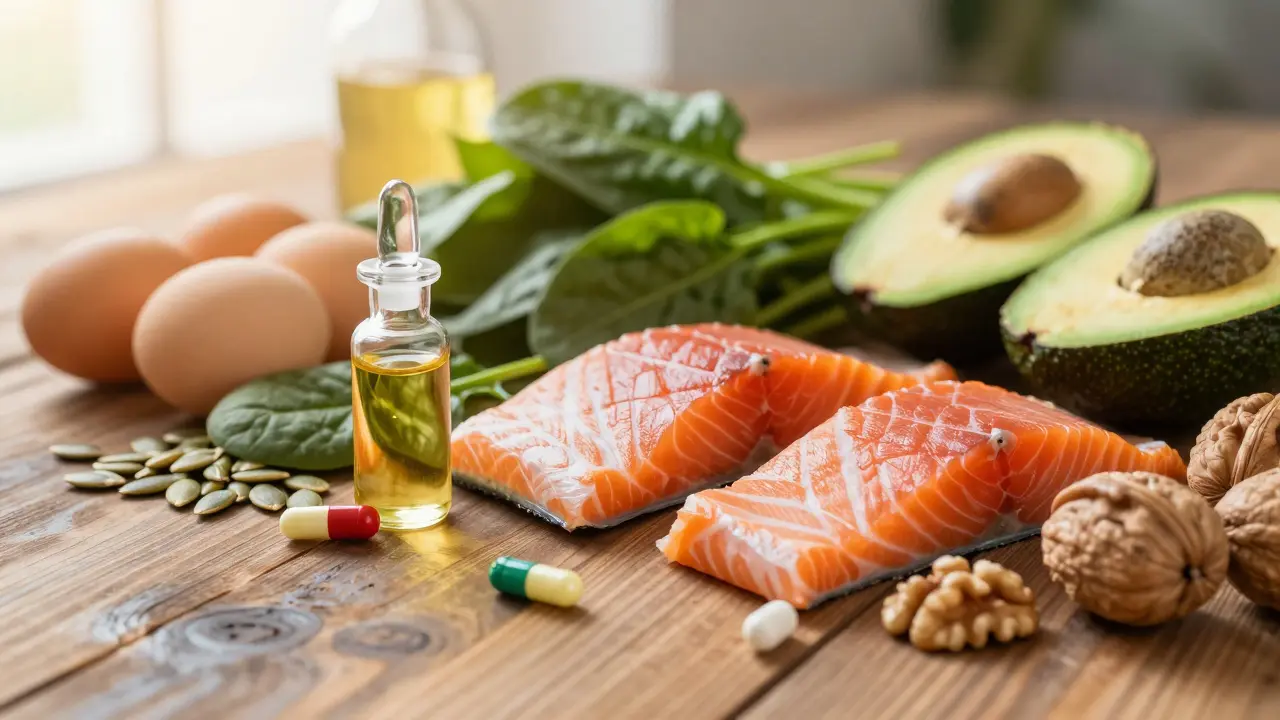 Jak získat větší objem vlasů: Vlasové multivitamíny, účinné látky a ověřené tipy