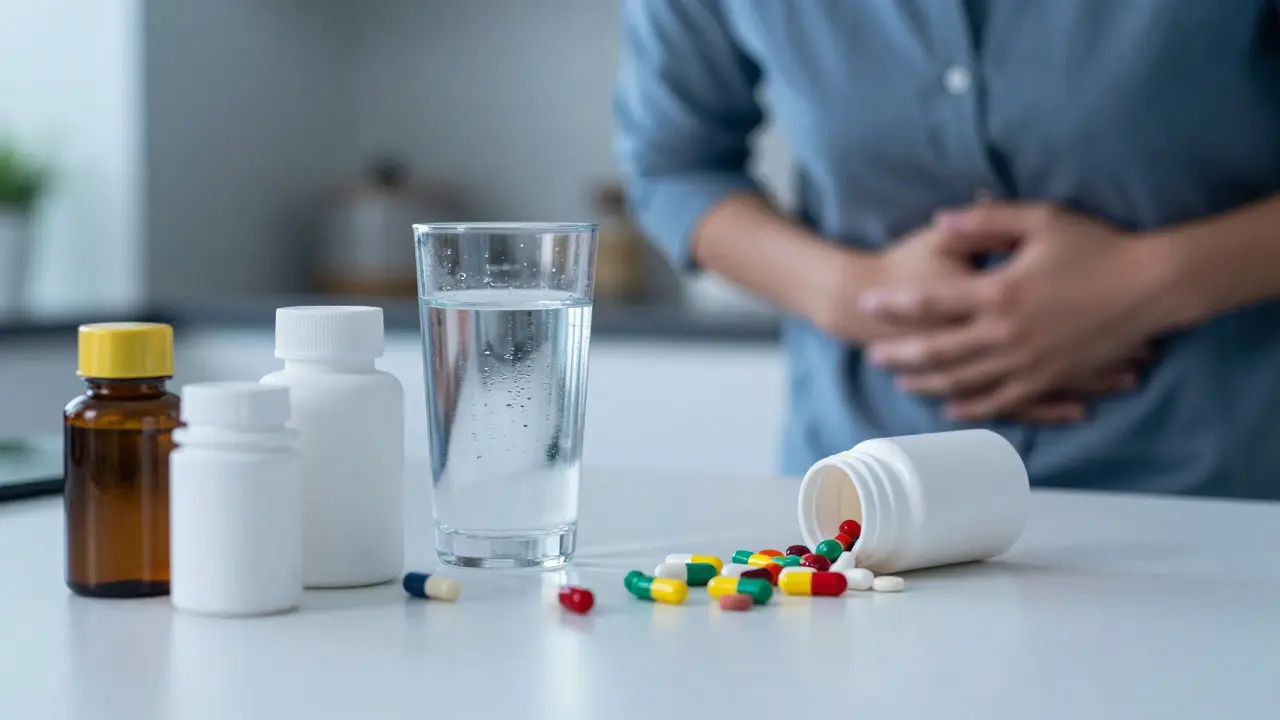 Které vitamíny se nesmí užívat spolu? Přehled nebezpečných kombinací