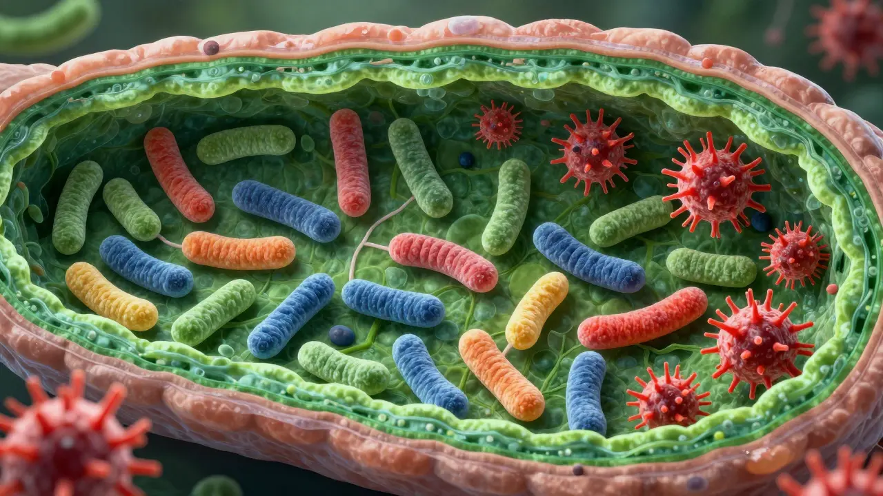 Probiotika a laktobacily: Co to je, jak fungují a kdy je užívat