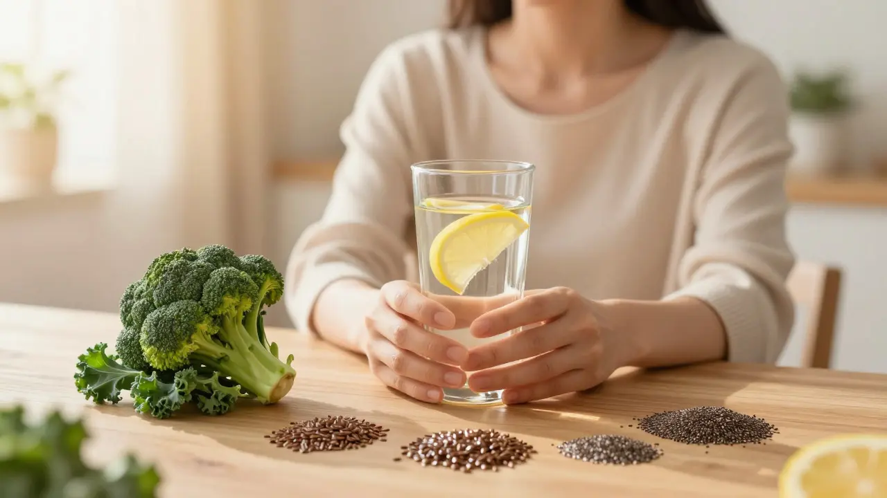 Co brát místo antikoncepce: Bezpečná detoxikace a přírodní alternativy