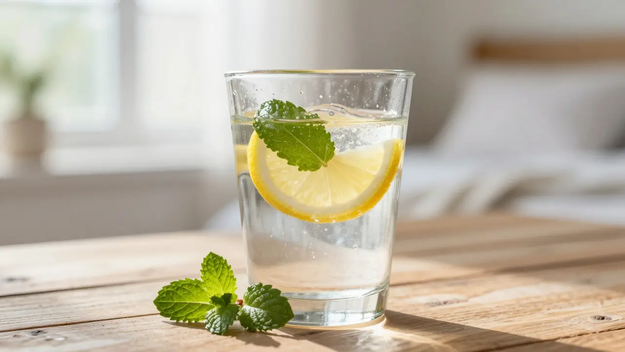 Jak si vyčistit žaludek: Ověřené metody na detoxikaci a uvolnění zažívacího traktu