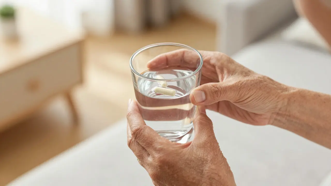 Vitamíny na artrózu: Které opravdu pomáhají a jak je správně užívat