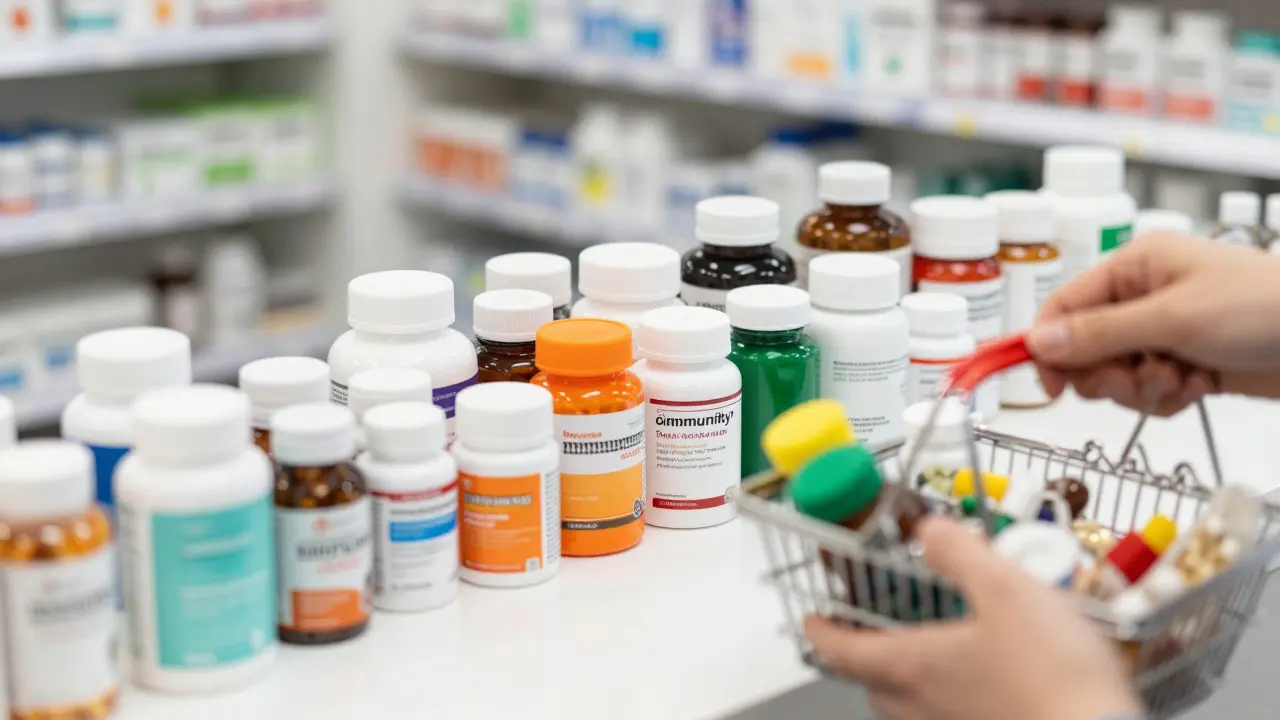 Jaké vitamíny brát každý den? Průvodce suplementací pro rok 2026