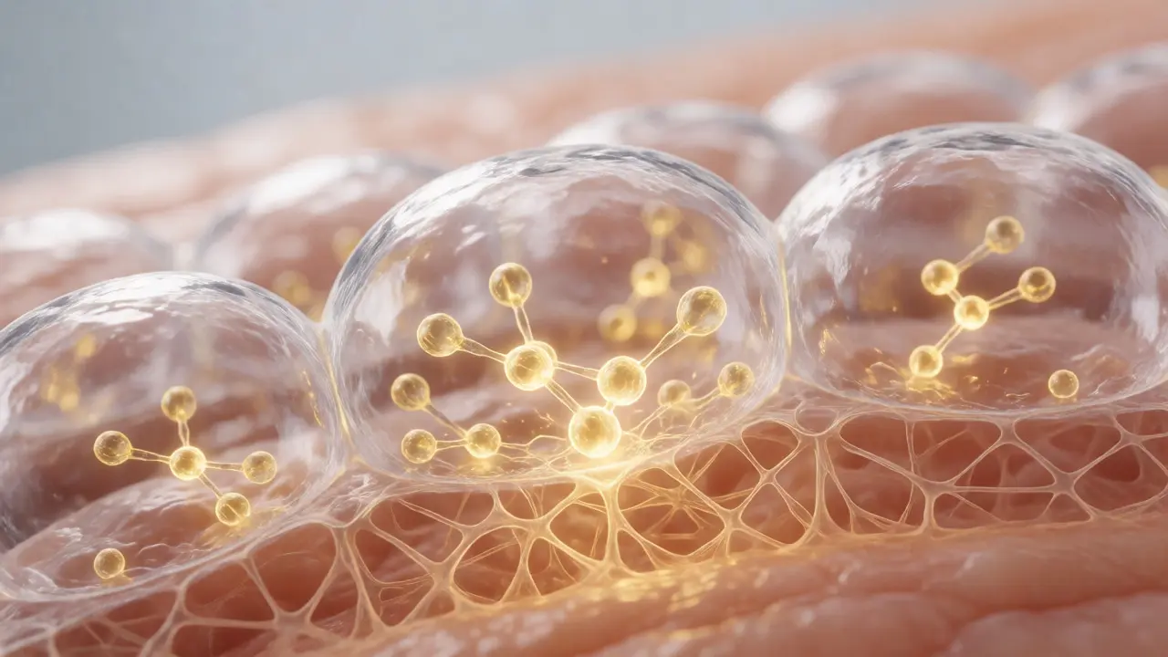 Co dělá retinol s pletí? Průvodce účinky a aplikací