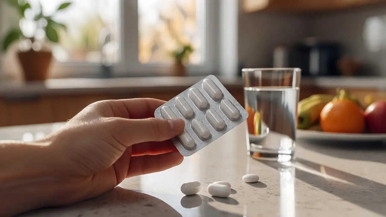 Jak dlouho užívat probiotika? Průvodce trváním terapie