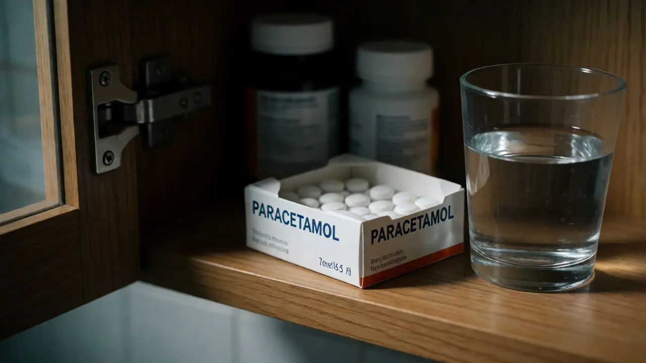 Kdo nemůže paracetamol? Průvodce bezpečným užíváním a alternativami