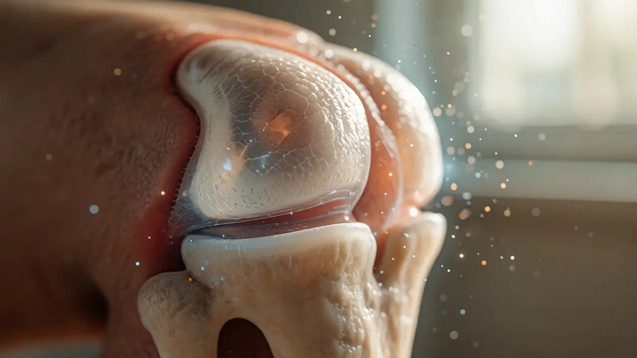 Jaké vitamíny na klouby? Kompletní průvodce zdravými klouby